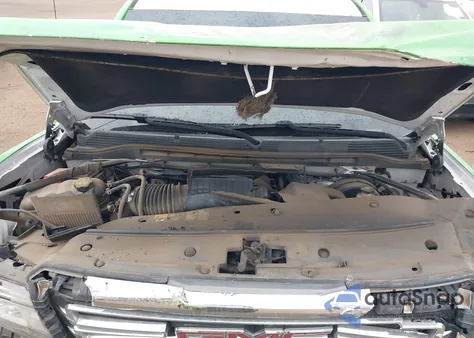 2016 GMC Sierra 1500 z USA, uszkodzony, nr VIN 1GTN1LEC6GZ901029